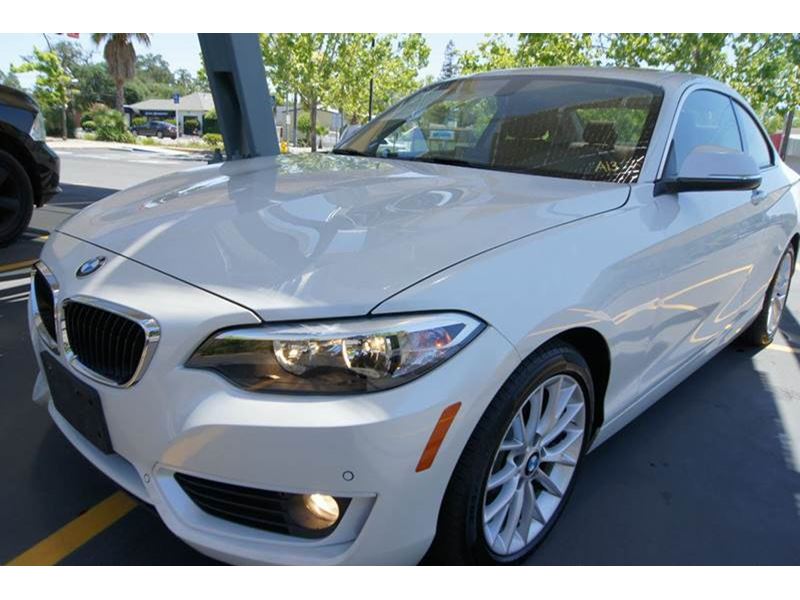 2014 BMW 2 Series for Sale by Owner in Carmichael, CA 95609