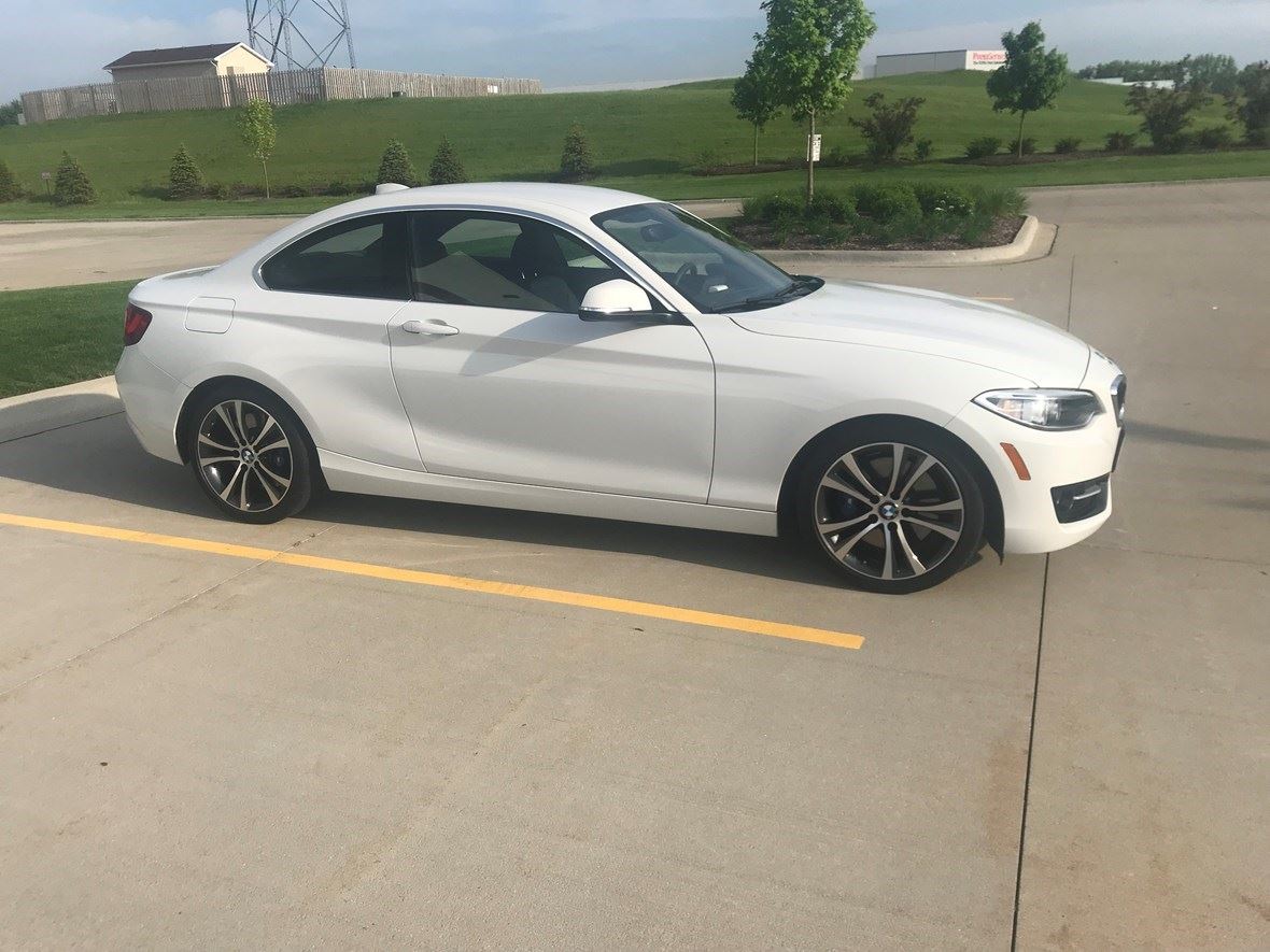2016 BMW 2 Series for sale by owner in Lockport