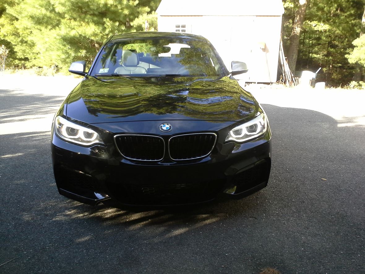 2015 BMW 2 Series M235i xdrive for sale by owner in Middleboro