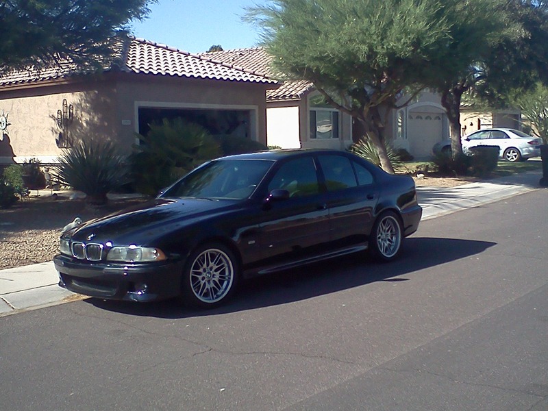 2000 BMW M5 for Sale by Owner in Avondale, AZ 85392