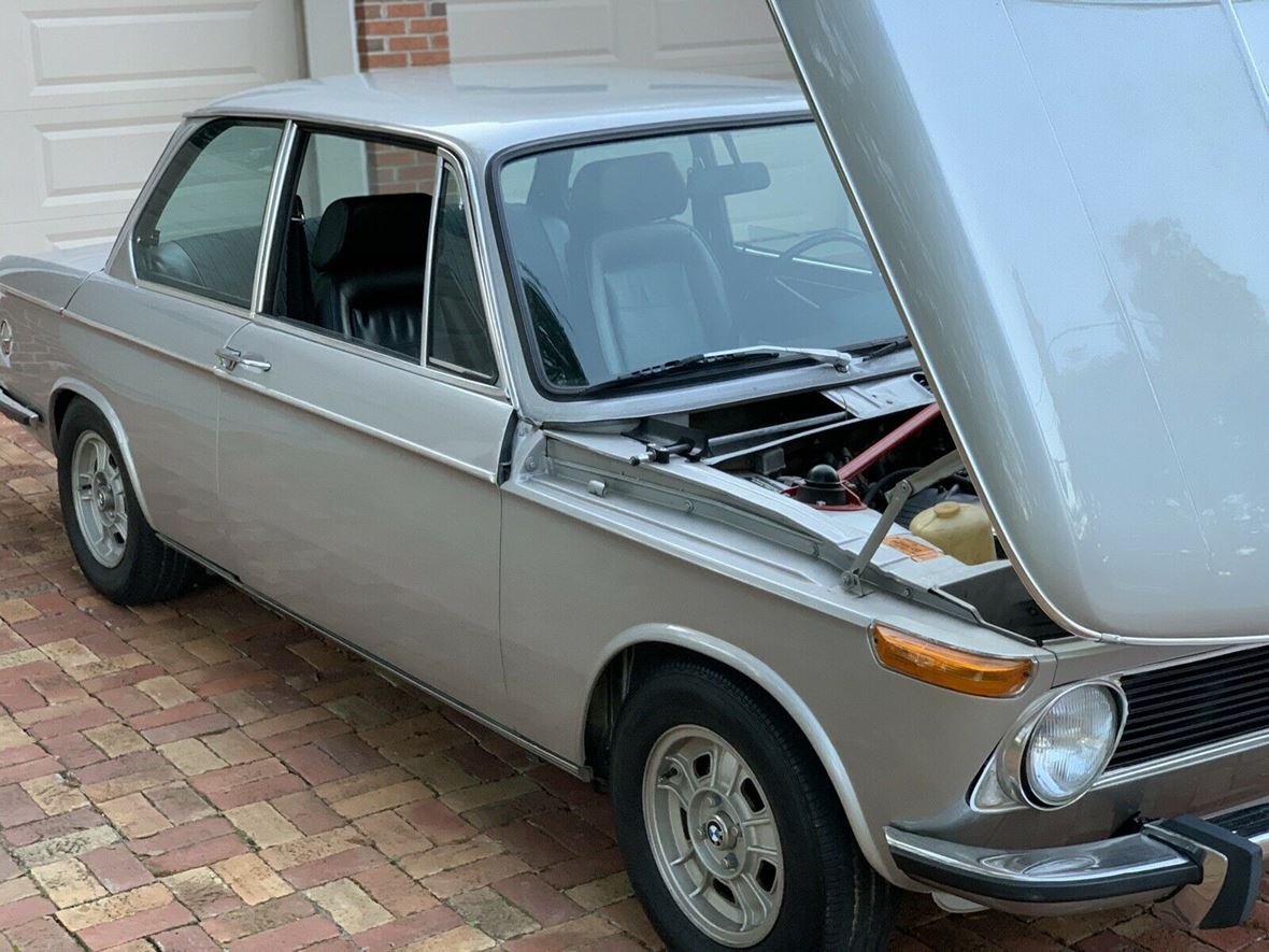 1973 BMW 2002 for sale by owner in Cookeville