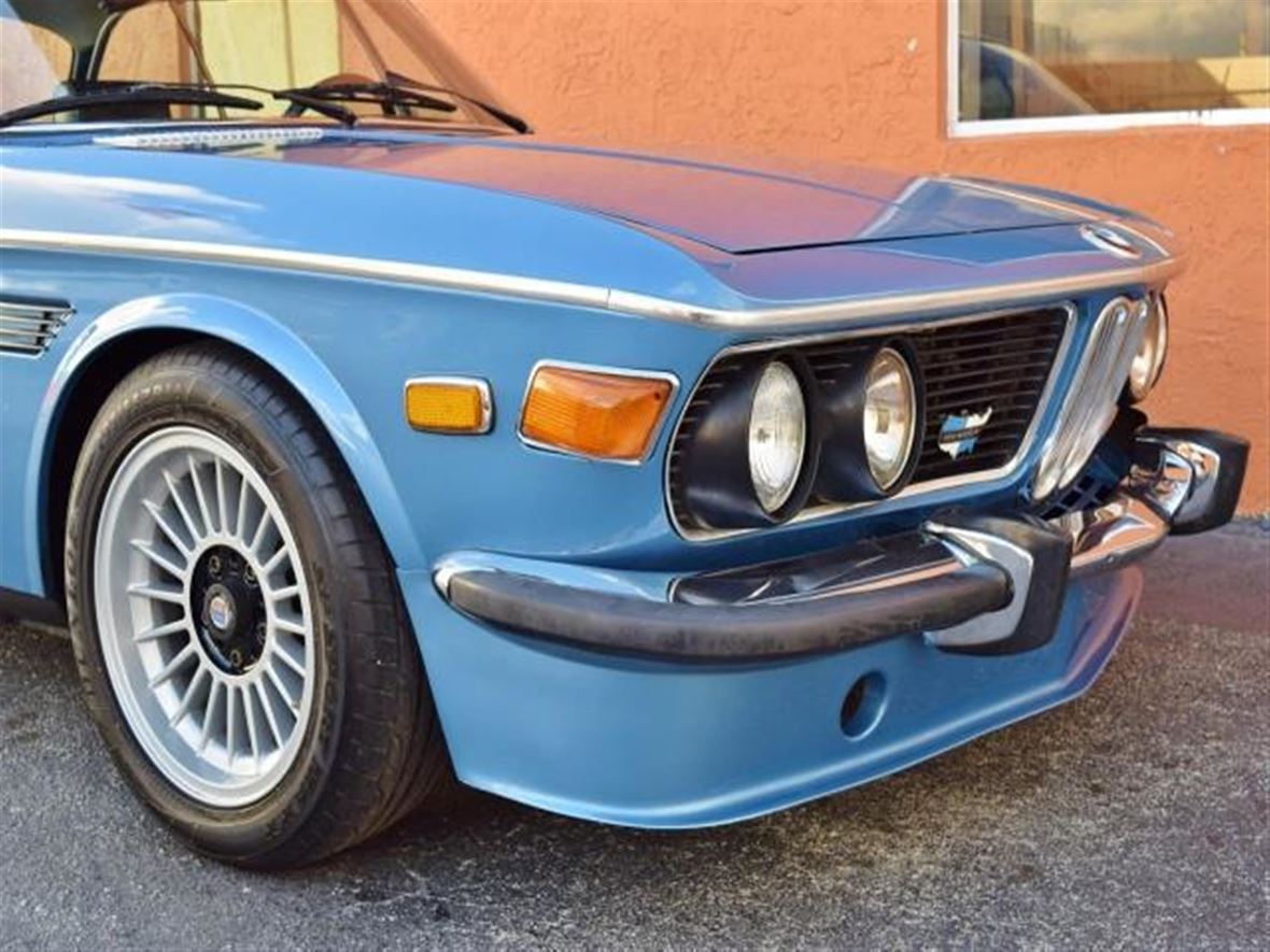 1971 BMW 2800CS for sale by owner in Fort Lauderdale
