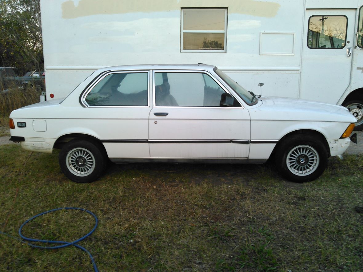 1983 BMW 3 Series for sale by owner in Harrah