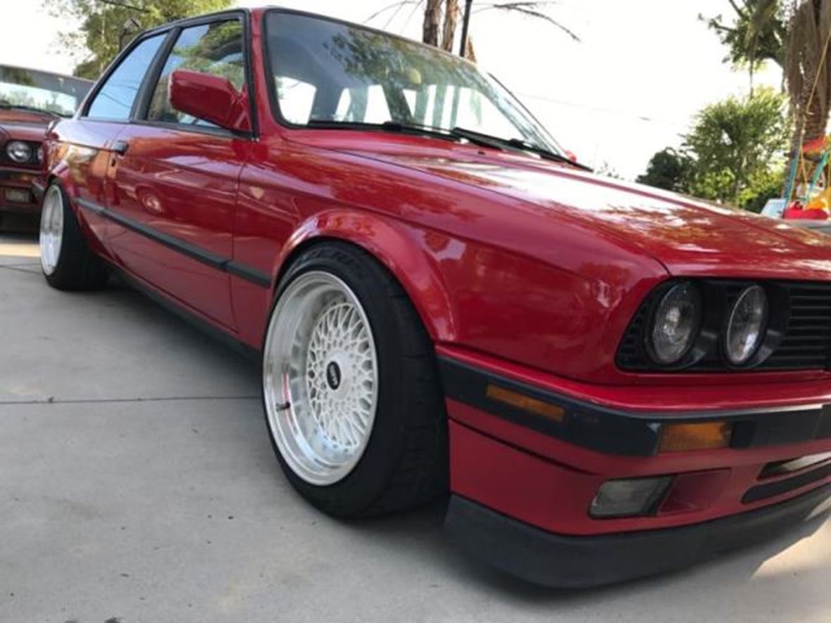 1989 BMW 3 Series for sale by owner in San Diego