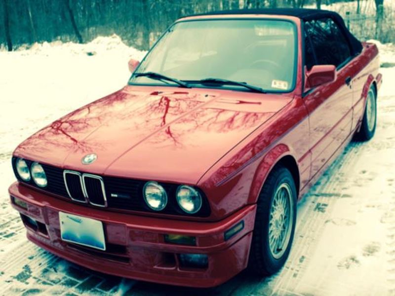 1991 BMW 3-series for sale by owner in Ohlman