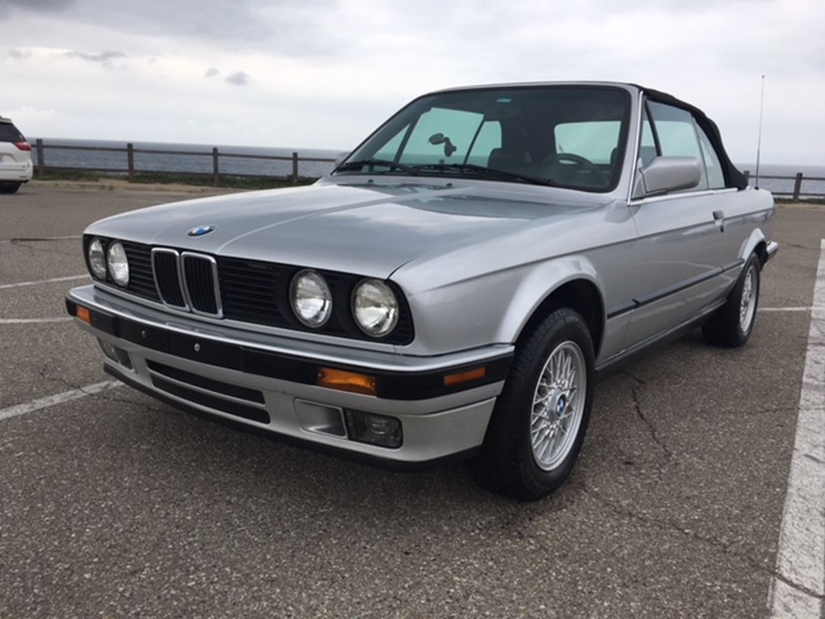 1991 BMW 3 Series for sale by owner in Redondo Beach