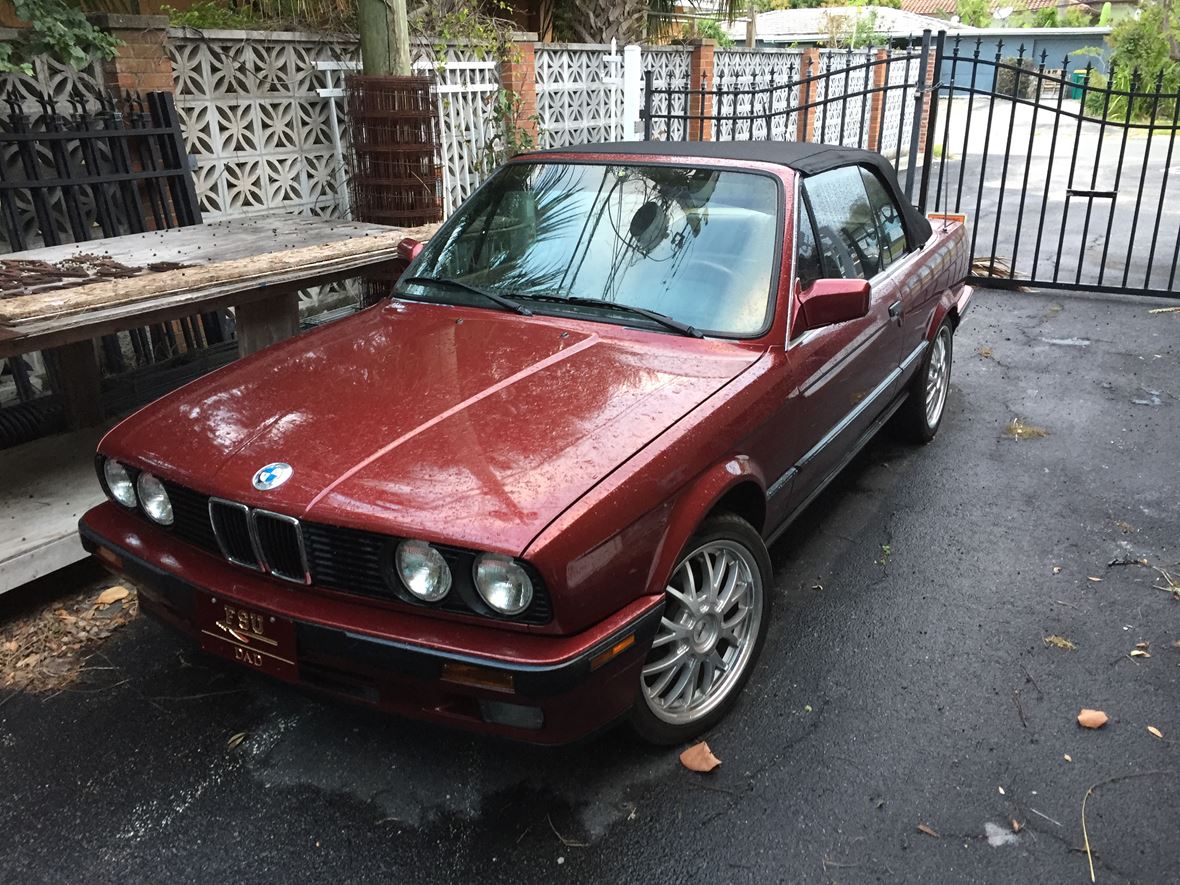 1992 BMW 3 Series for sale by owner in Melbourne
