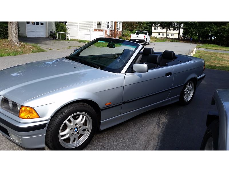 1997 BMW 3 Series for sale by owner in Maynard