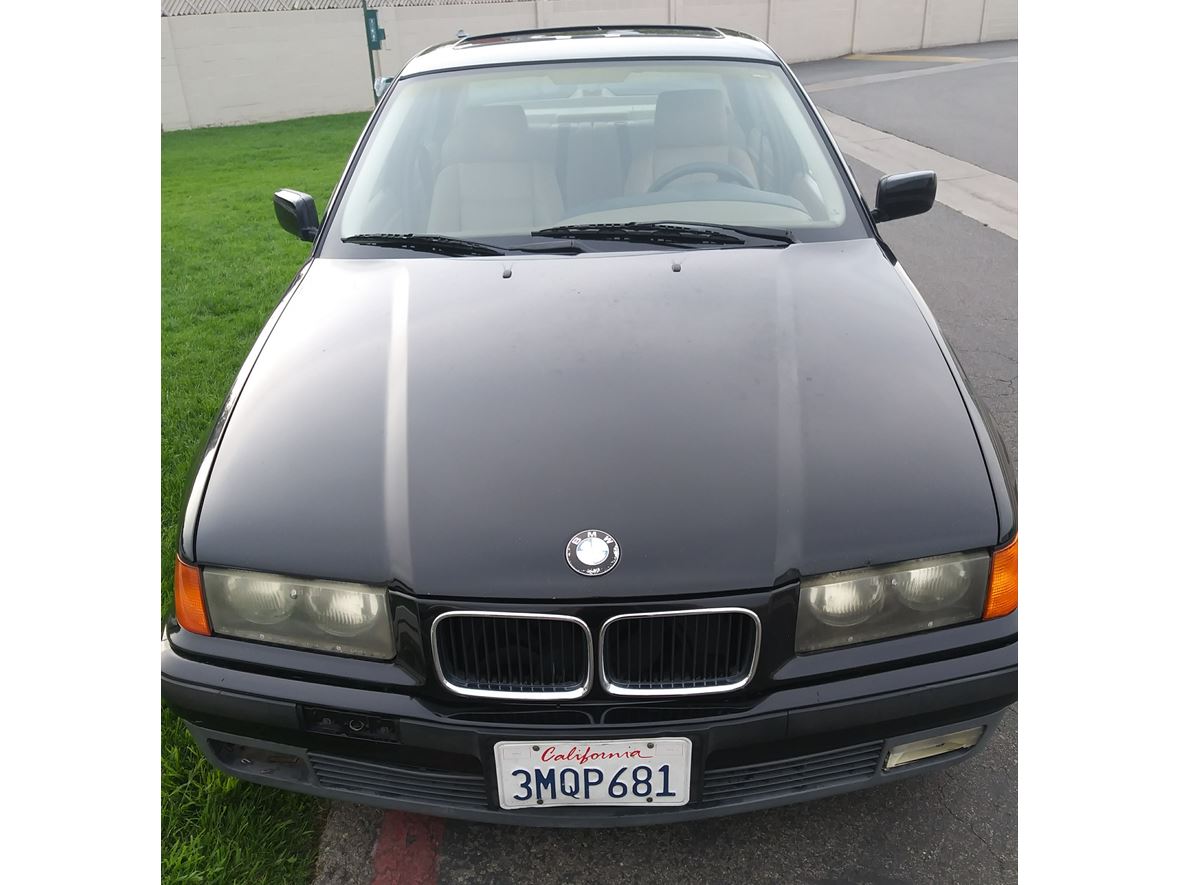 1997 BMW 3 Series for sale by owner in Anaheim