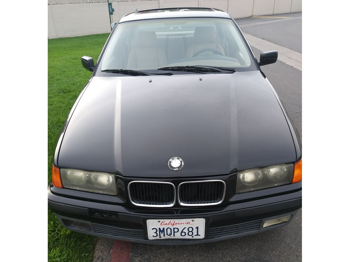 1997 BMW 3 Series Classic Car Anaheim, CA 92801
