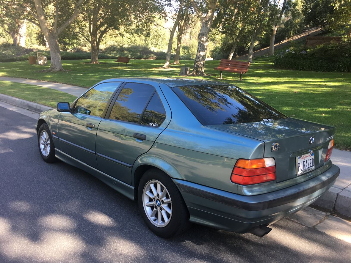 1997 BMW 3 Series for sale by owner in Rancho Santa Margarita