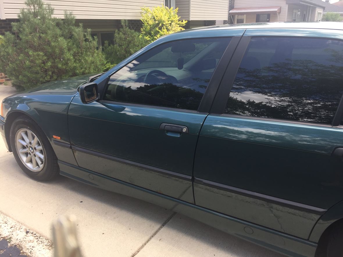 1998 BMW 3 Series for sale by owner in Itasca