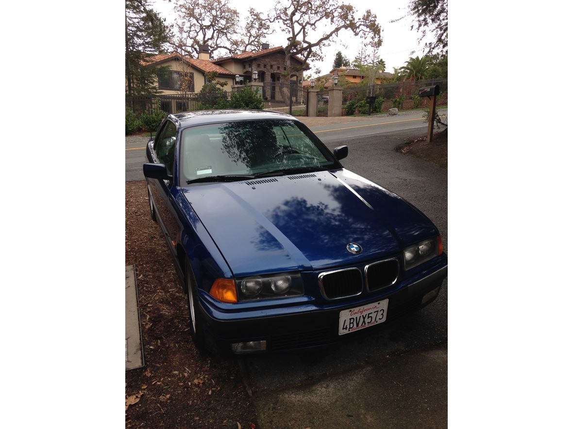 1998 BMW 3 Series for sale by owner in Redwood City