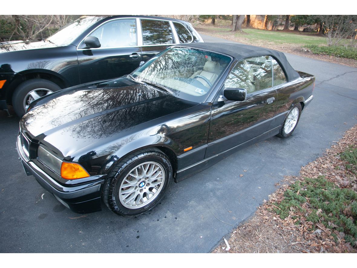 1998 BMW 323i for sale by owner in Oakton
