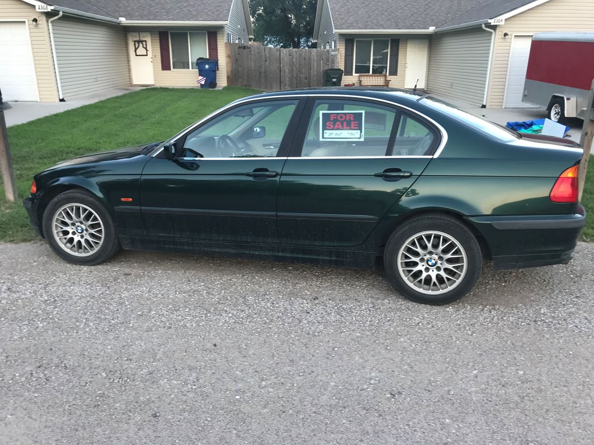 1999 BMW 3 Series for sale by owner in Wichita