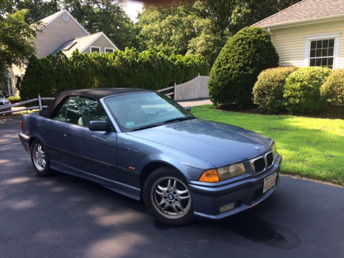 1999 BMW 3 Series for sale by owner in Westford