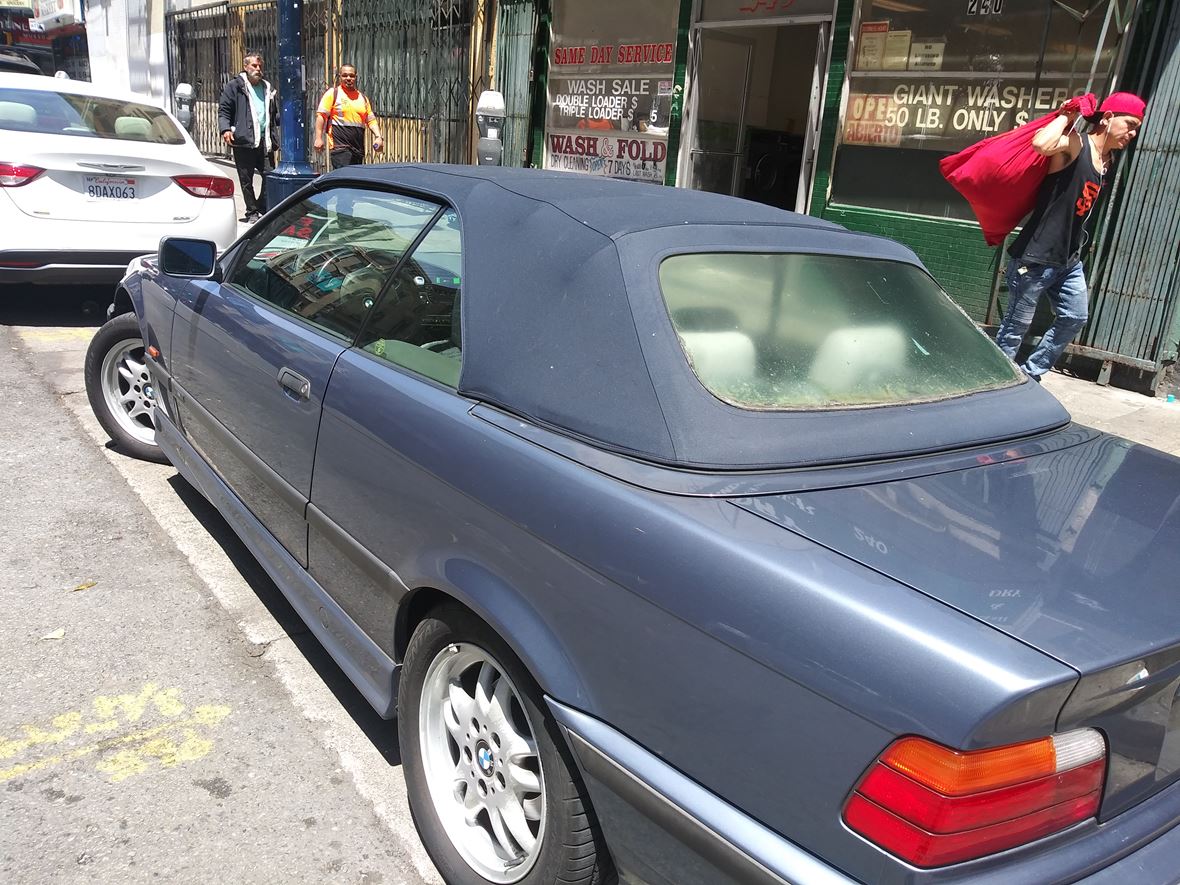 1999 BMW 3 Series for sale by owner in San Francisco