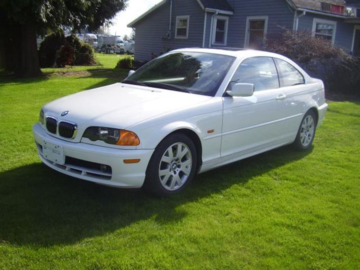 2000 BMW 3 Series for sale by owner in Golden Valley