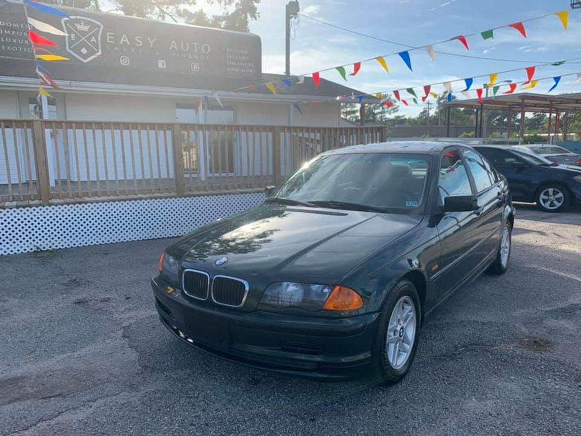 2000 BMW 3 Series for sale by owner in Myrtle Beach