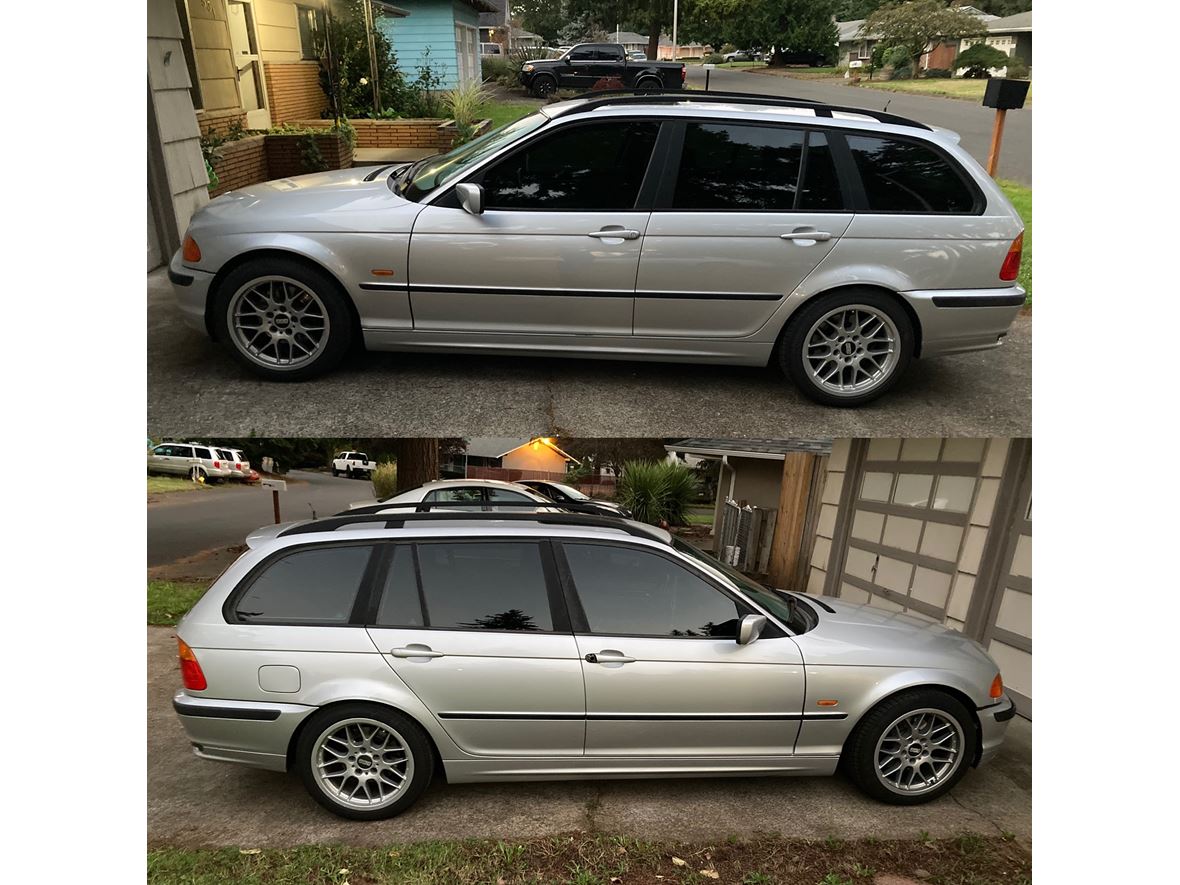 2000 BMW 3 Series for sale by owner in Portland
