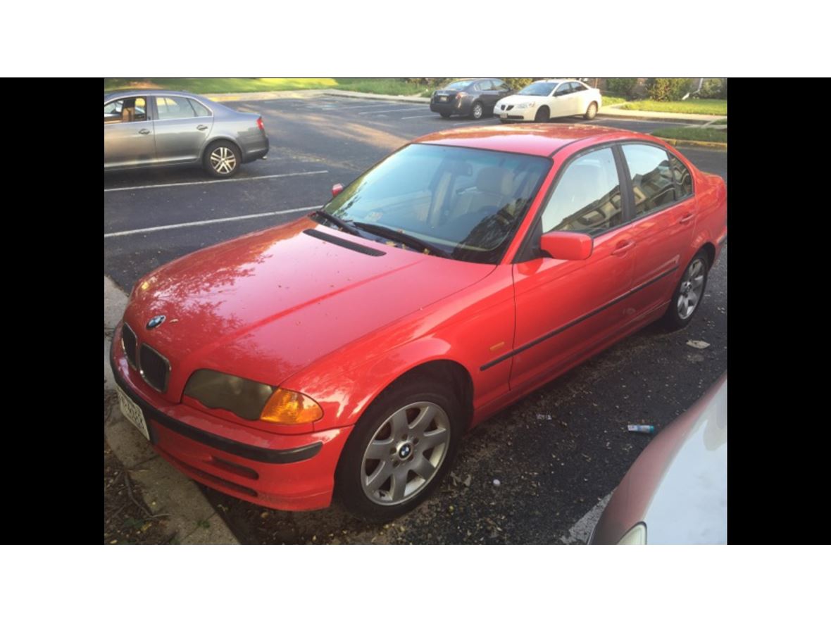2001 BMW 3 Series for sale by owner in Hampton