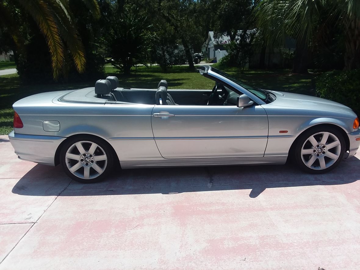 2001 BMW 3 Series for sale by owner in Hudson