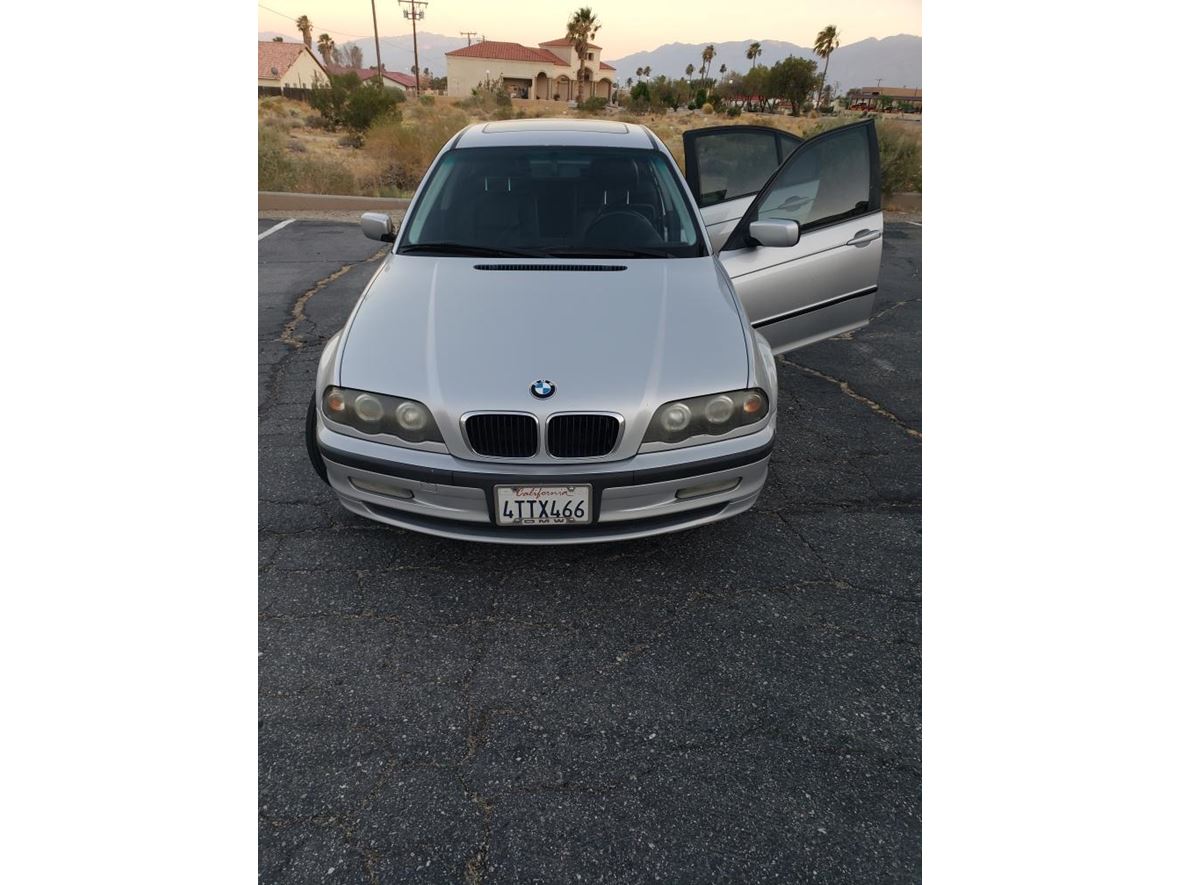 2001 BMW 3 Series for sale by owner in Desert Hot Springs