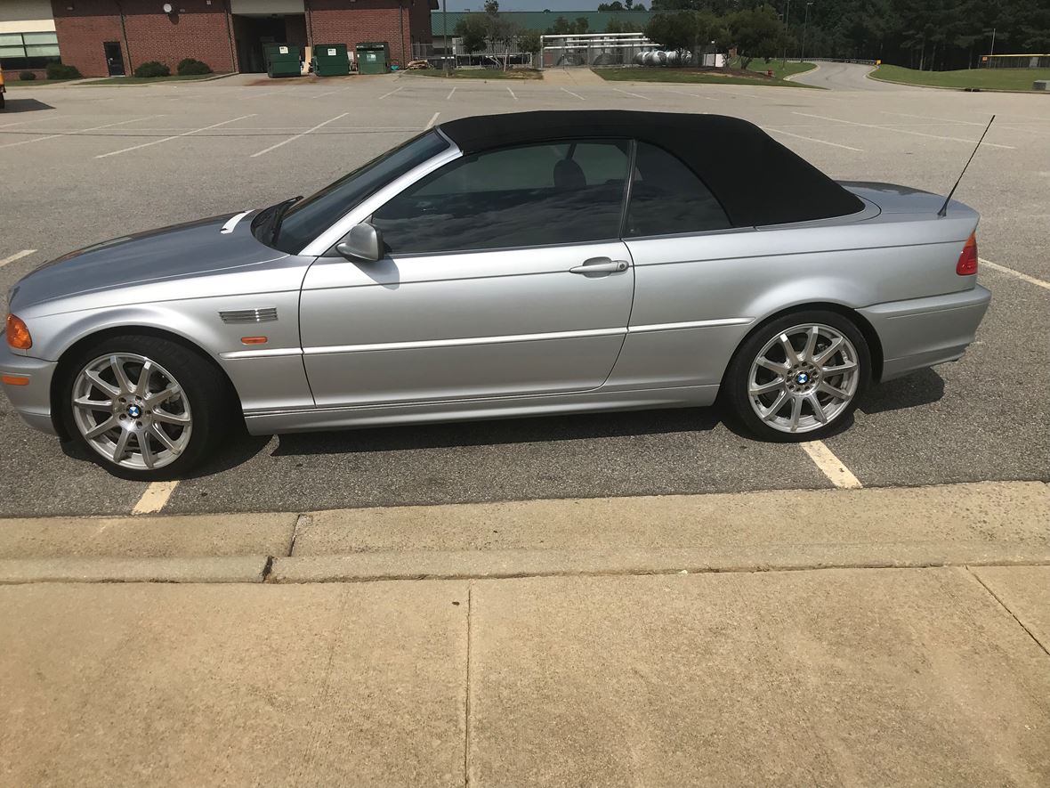 2001 BMW 3 Series for sale by owner in Clayton