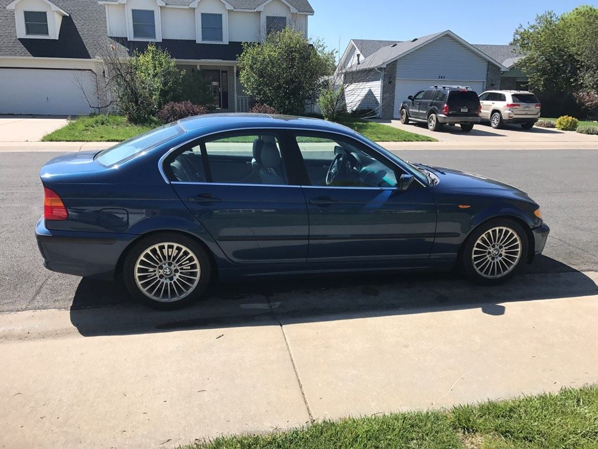 2002 BMW 3 Series for sale by owner in Greeley