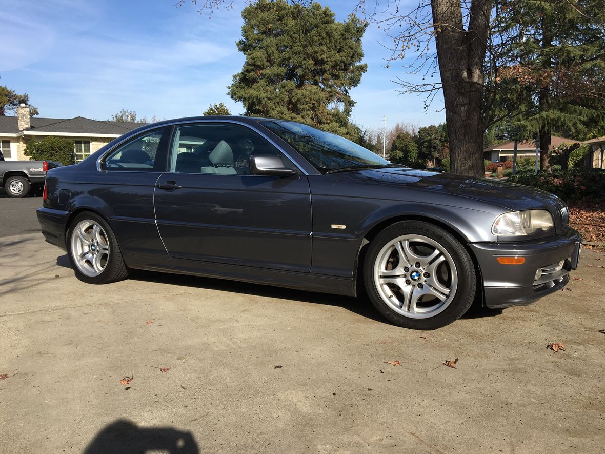 2002 BMW 3 Series for sale by owner in Yuba City
