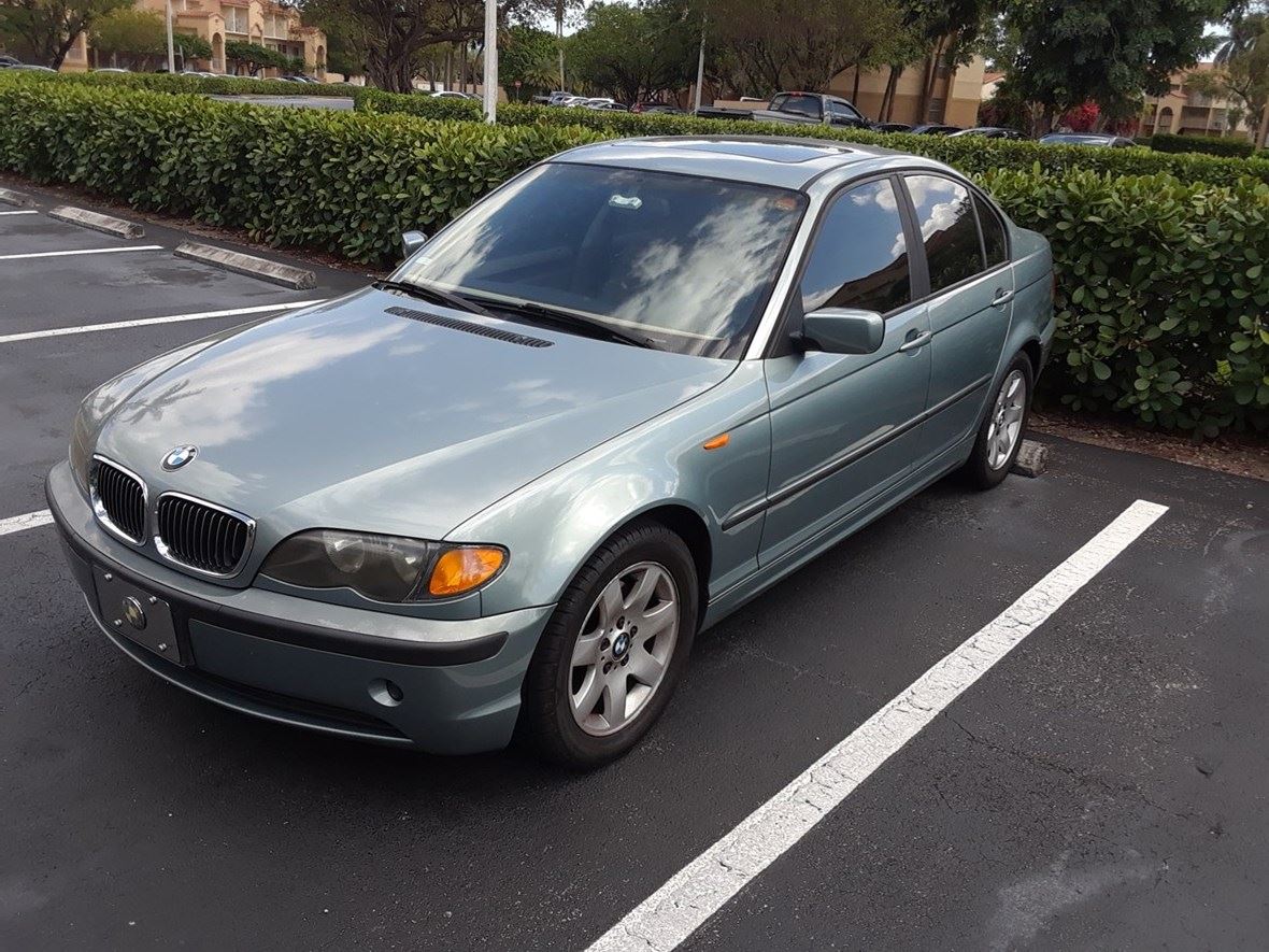 2002 BMW 3 Series for sale by owner in Miami