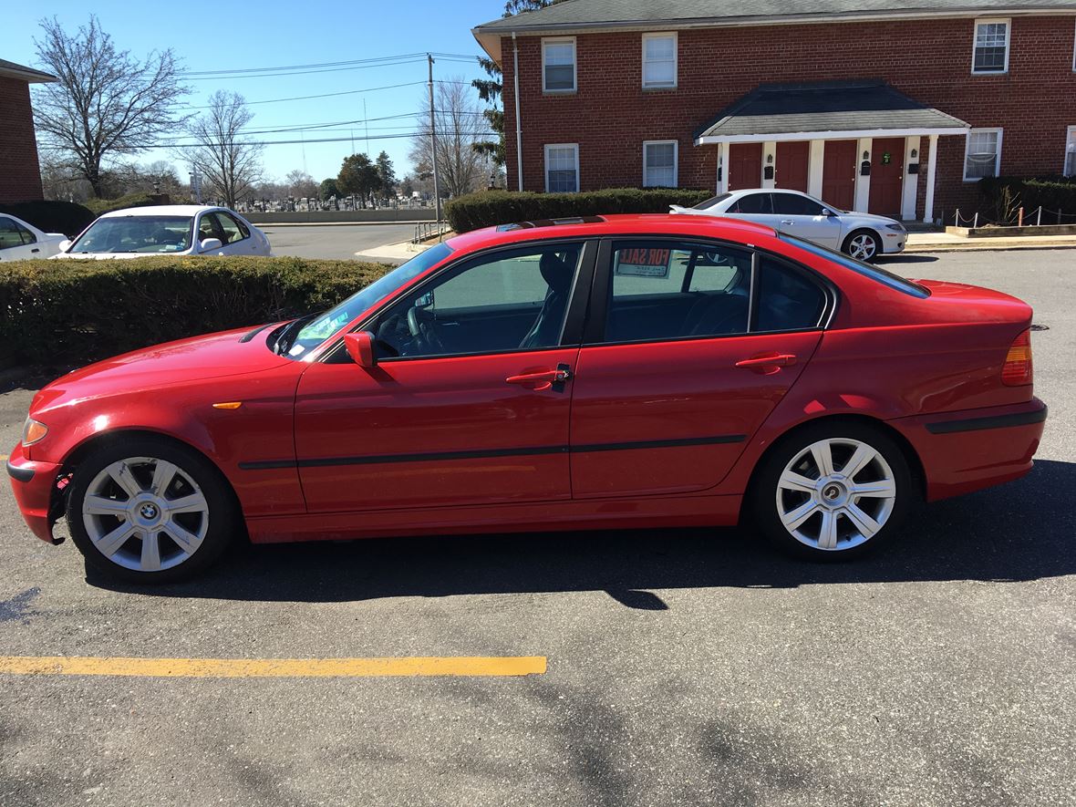 2002 BMW 3 Series for sale by owner in Uniondale