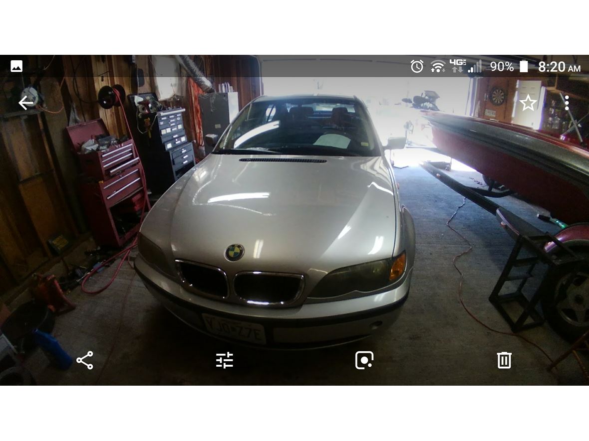 2002 BMW 3 Series for sale by owner in Springfield
