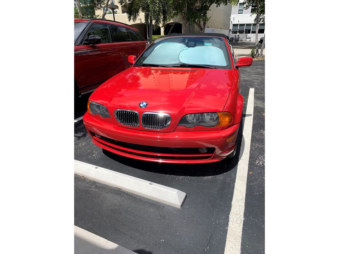 2002 BMW 3 Series for sale by owner in Miami