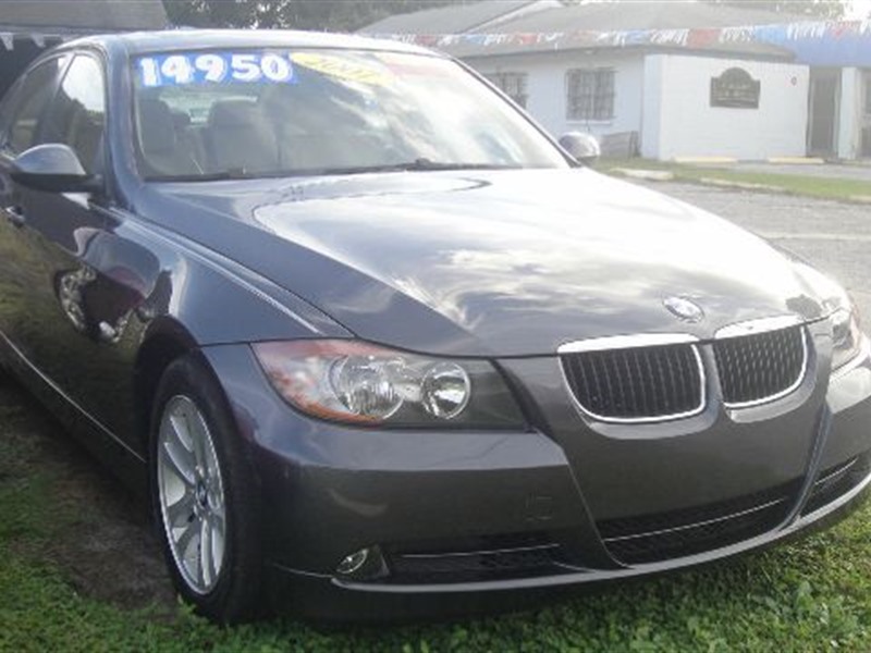 2003 BMW 3 series for sale by owner in MONTGOMERY