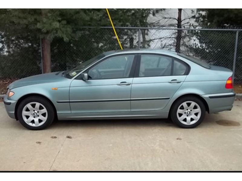 2003 BMW 3 Series for sale by owner in Farmington