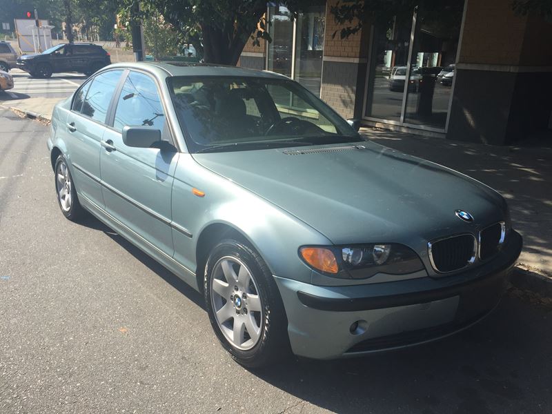 2003 BMW 3 Series for sale by owner in Charlotte