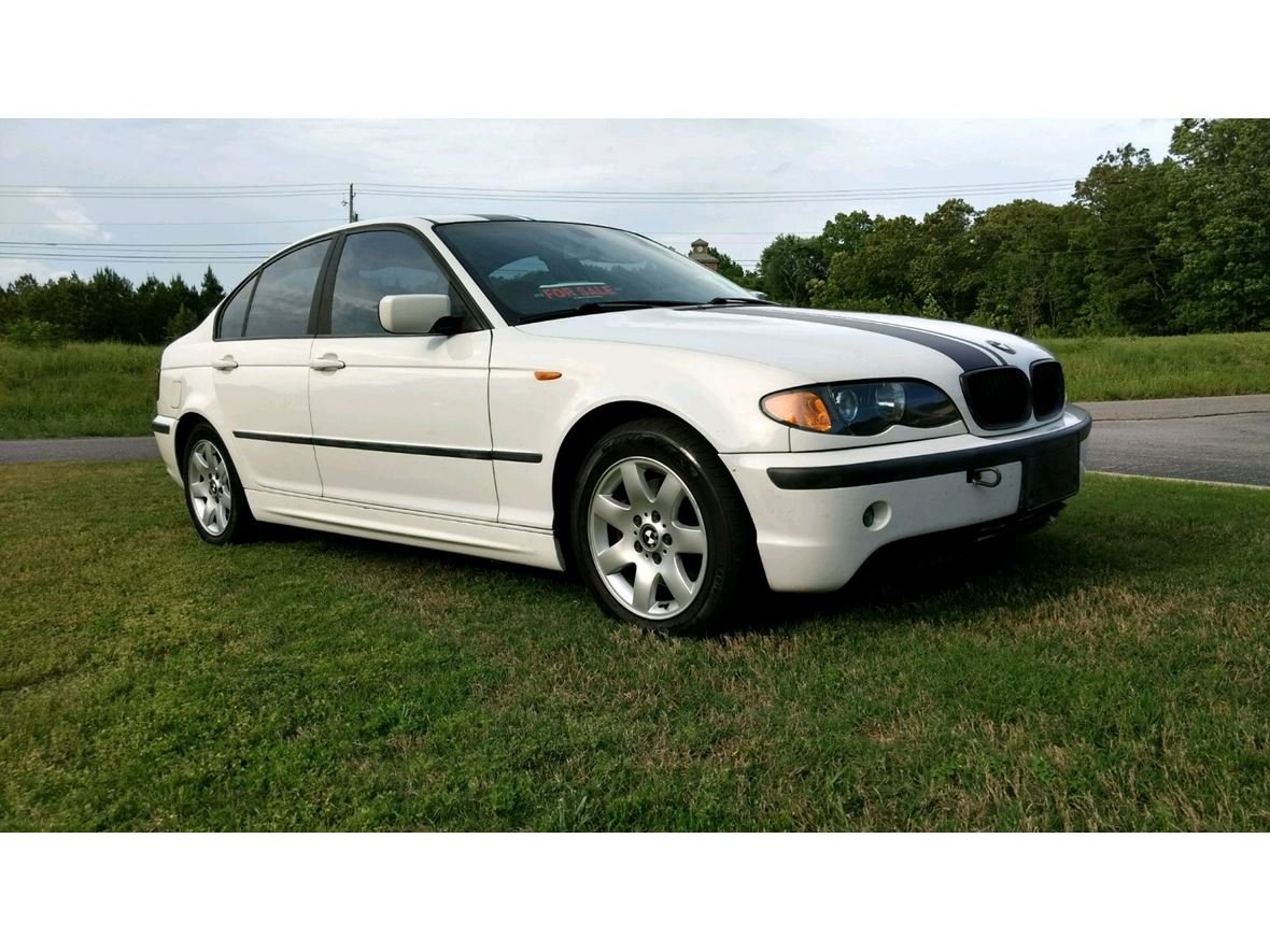 2003 BMW 3 Series for sale by owner in Gadsden