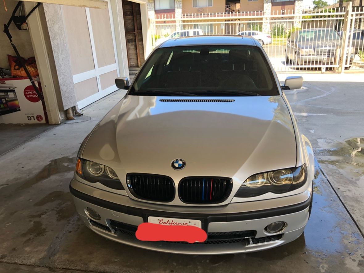 2003 Bmw 3 Series Private Car Sale In Buena Park Ca 90621