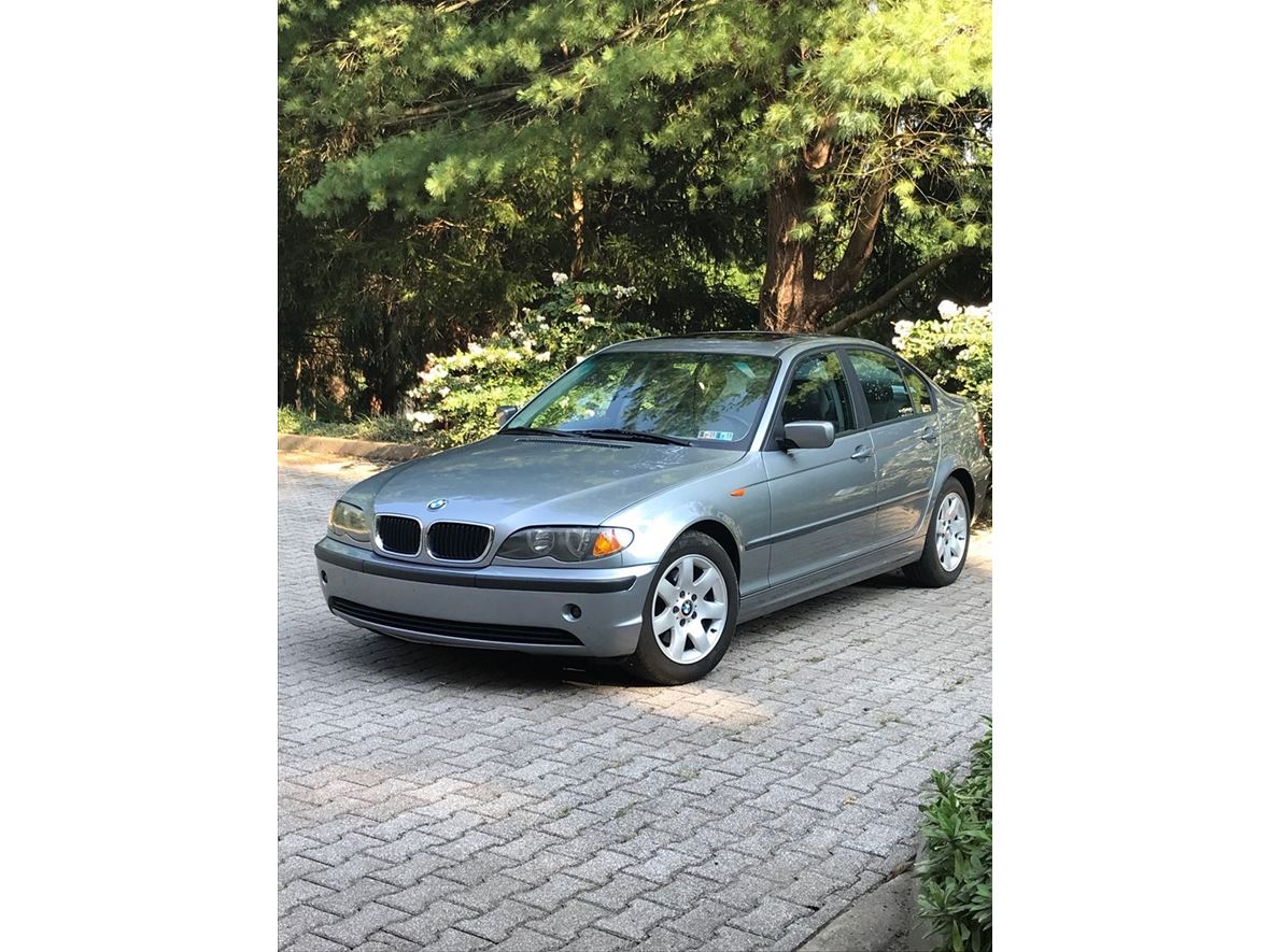 2003 BMW 3 Series for sale by owner in Gladwyne