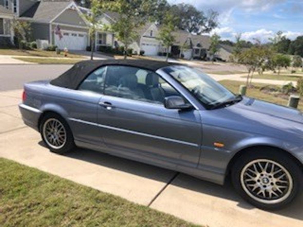 2003 BMW 3 Series for sale by owner in Summerville