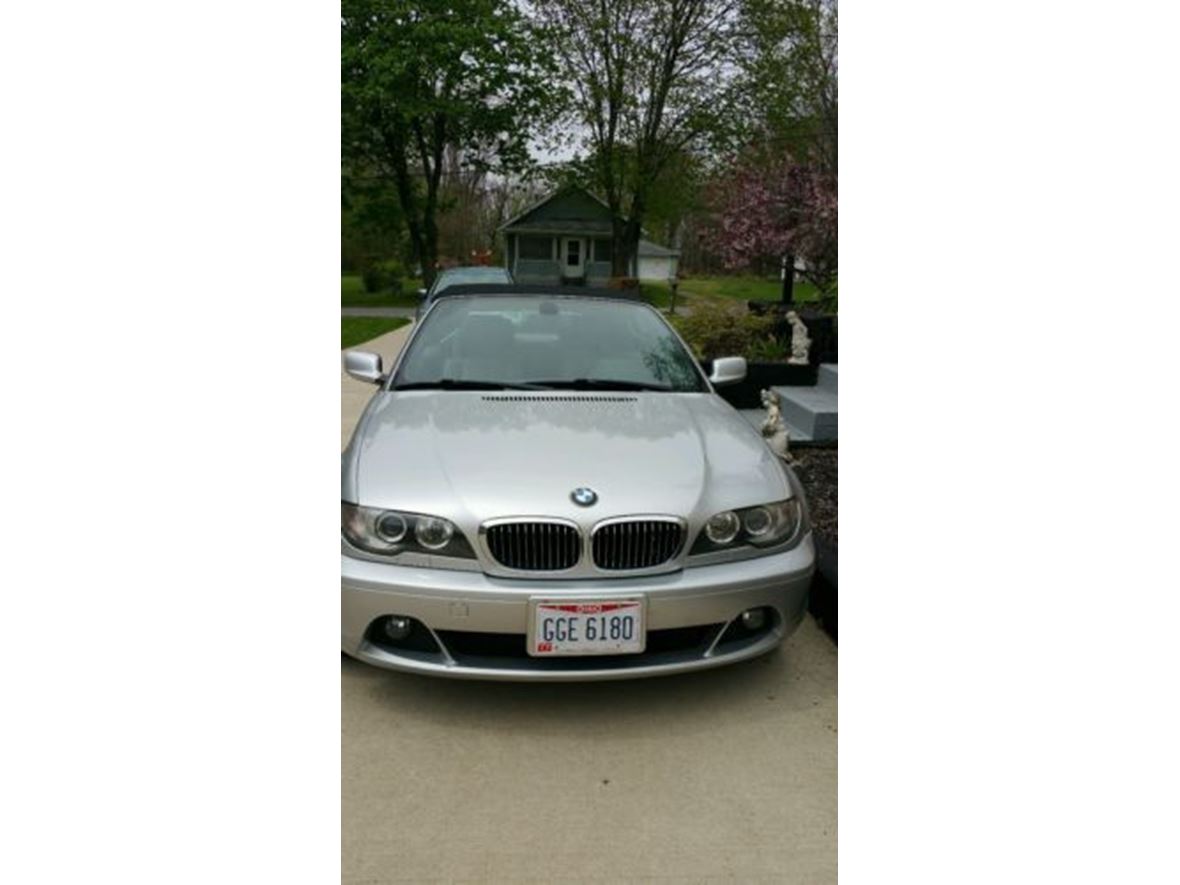 2005 BMW 3 Series for sale by owner in Akron