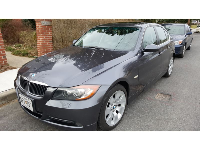 2006 BMW 3 Series for sale by owner in Baltimore