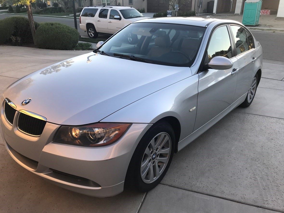 2006 BMW 3 Series for sale by owner in Fresno