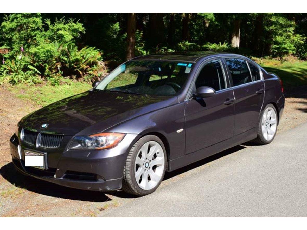 2006 BMW 3 Series for sale by owner in Woodinville