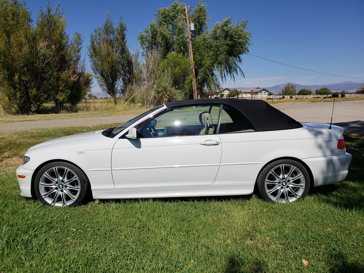 2006 BMW 3 Series for sale by owner in Gardnerville