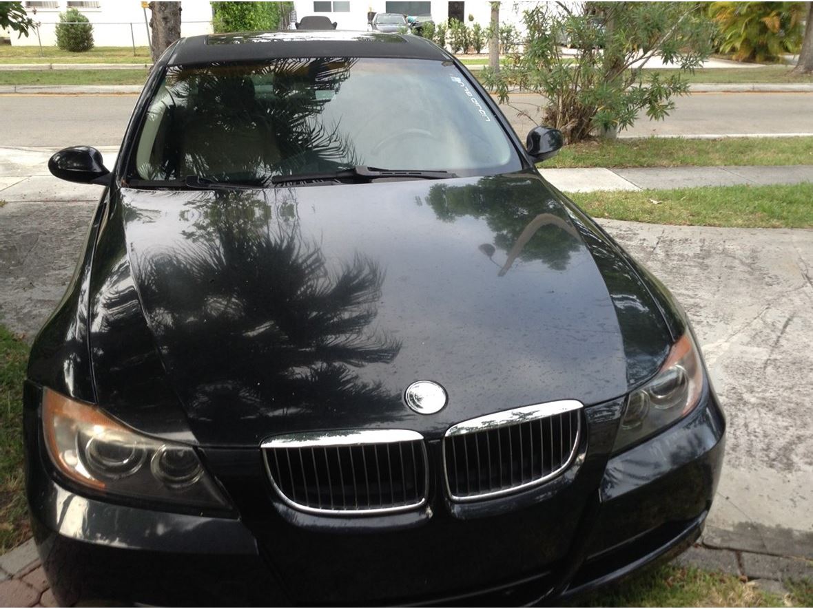 2006 BMW 3 Series for sale by owner in Miami