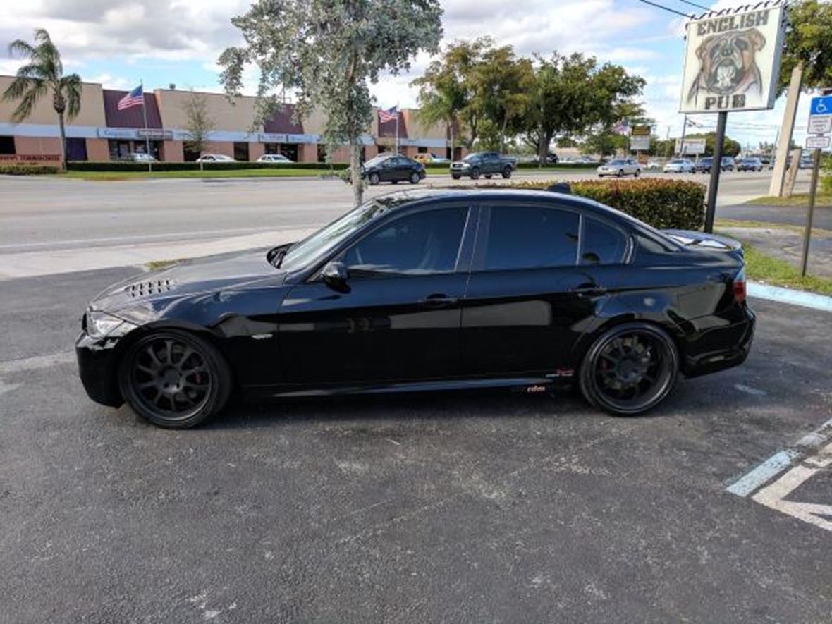 2007 BMW 3 Series for sale by owner in Fort Myers