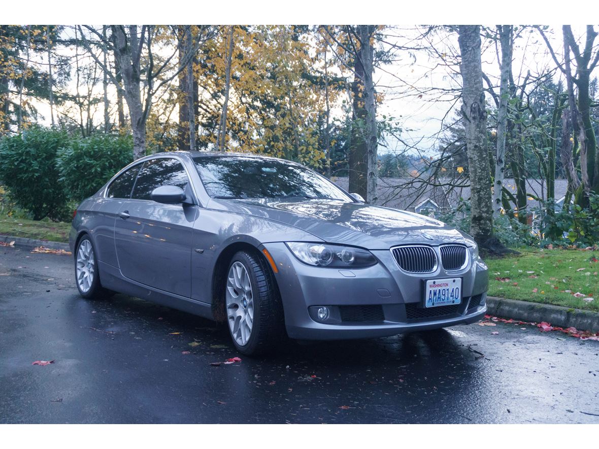 2007 BMW 3 Series for sale by owner in Kirkland