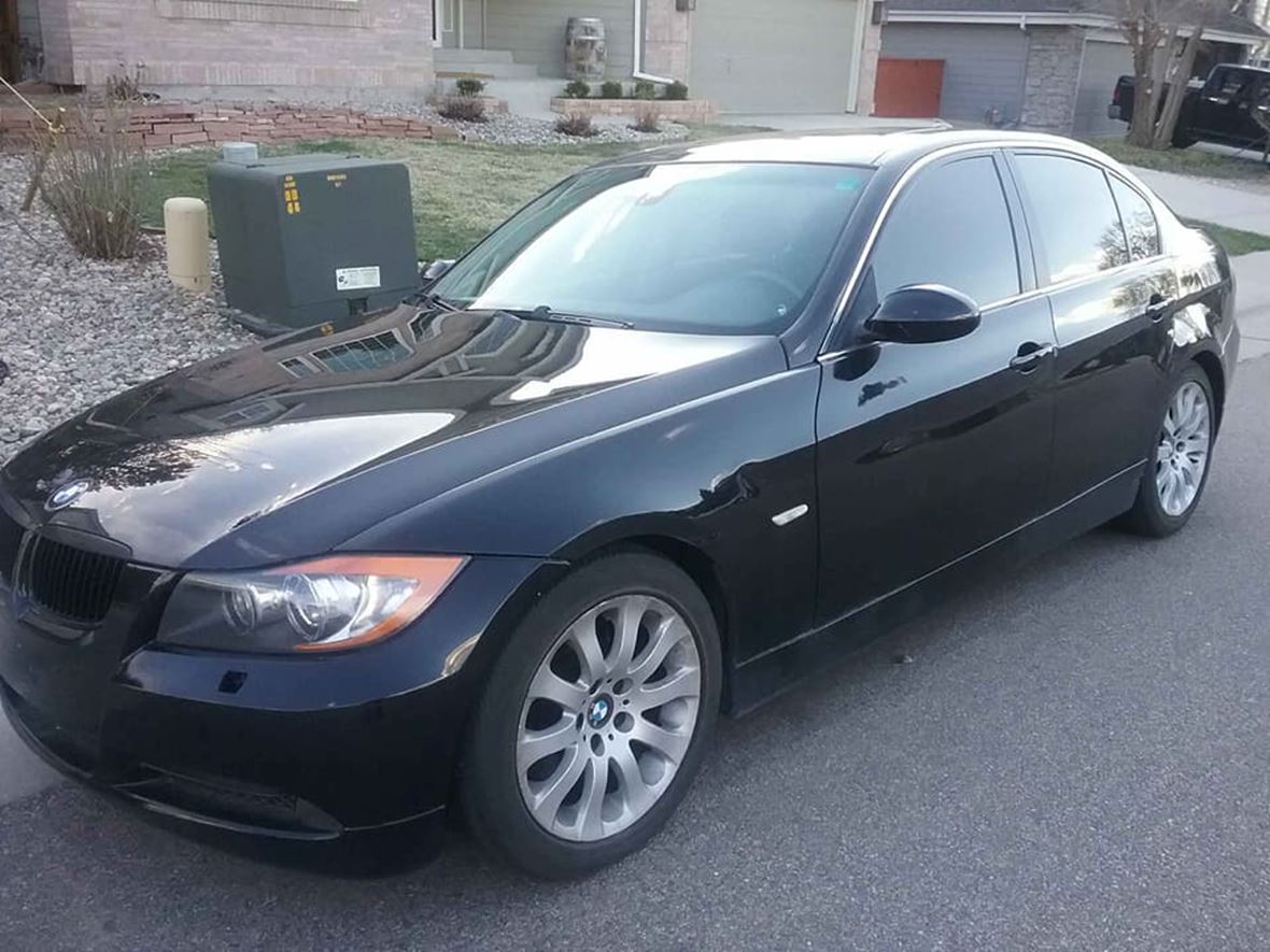 2007 BMW 3 Series for sale by owner in Denver